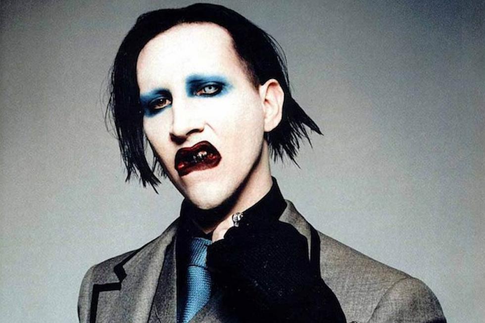 Hear Marilyn Manson&#8217;s Vocals Isolated From &#8216;The Beautiful People&#8217;