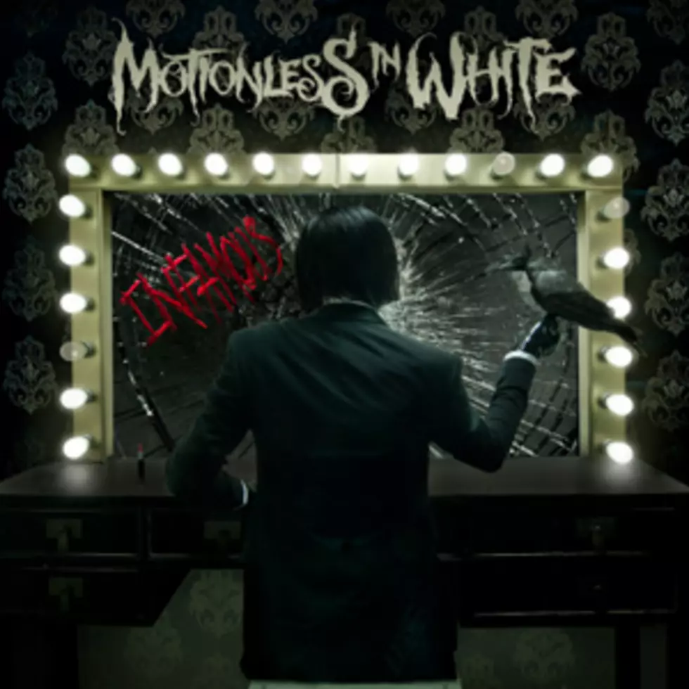 Motionless in White Reveal Tour Specifics, Sophomore Album Title + Release Details