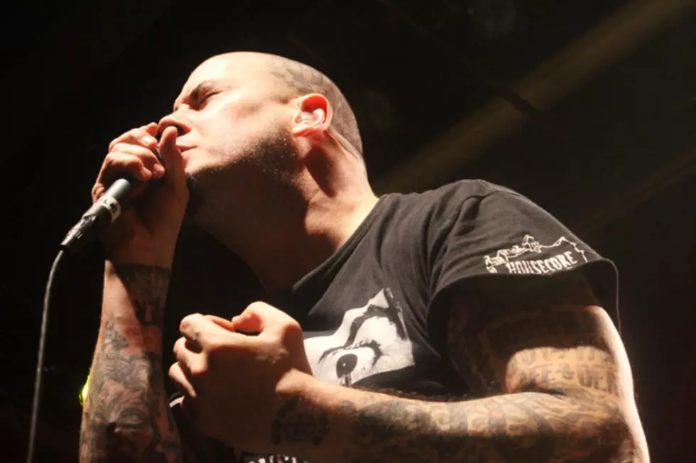 Phil Anselmo Eyes Summer Release for Solo Album