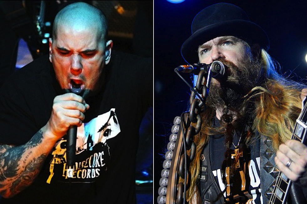 Philip Anselmo Joins Black Label Society Onstage For Performance Of Pantera’s ‘I’m Broken’ [Video]