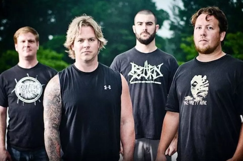 Pig Destroyer Talk &#8216;Book Burner,&#8217; Nihilism, New Agoraphobic Nosebleed Music + More