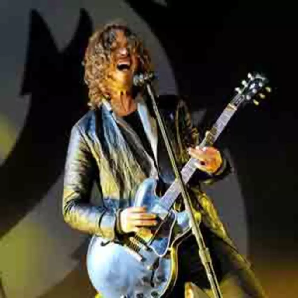 Daily Reload: Soundgarden, Mark Tremonti + Wolfgang Van Halen, Judas Priest + More