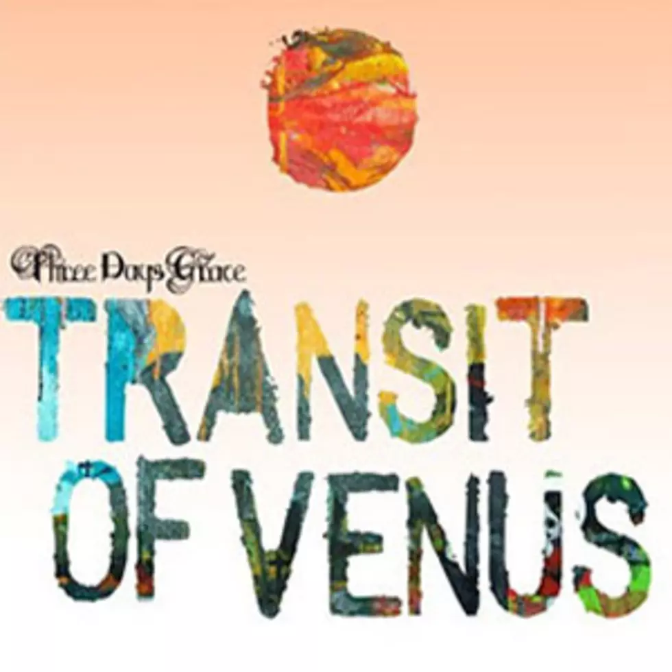 Three Days Grace, &#8216;Transit of Venus&#8217; &#8211; Album Review