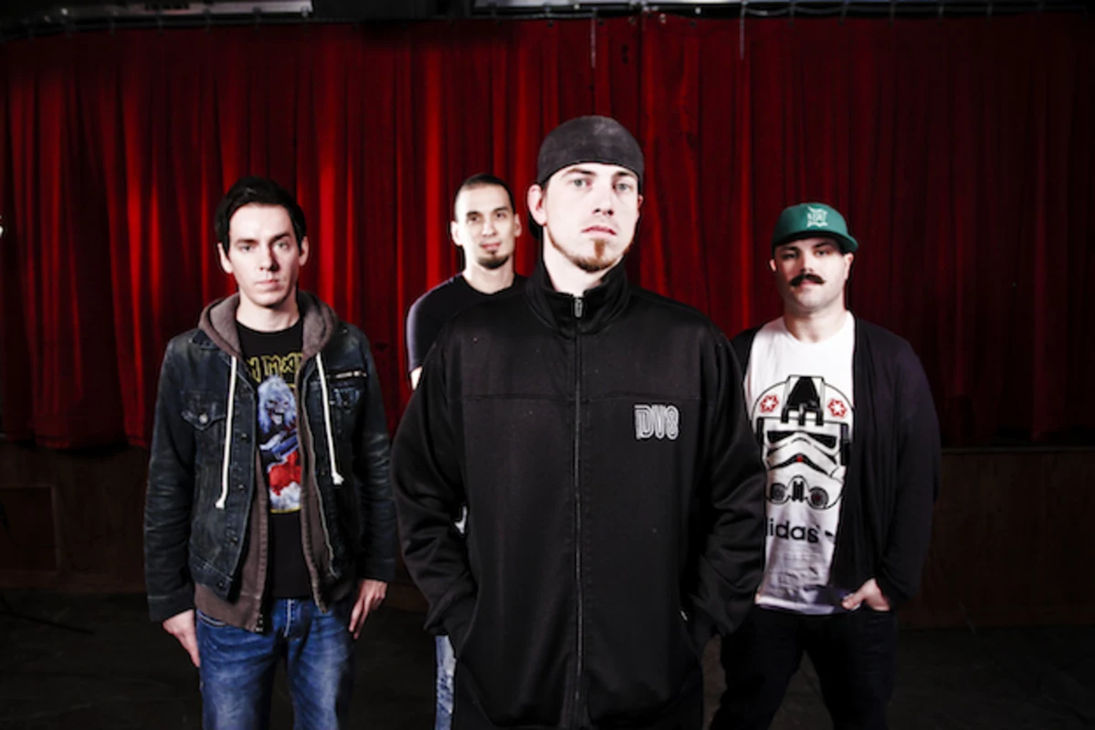 Taproot’s Stephen Richards Talks New Video for ‘The Everlasting’