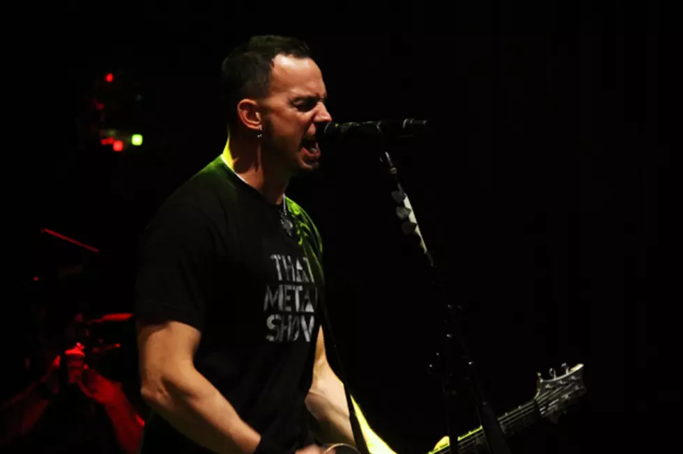 Mark Tremonti Crushes New York City With Assist From Wolfgang Van Halen