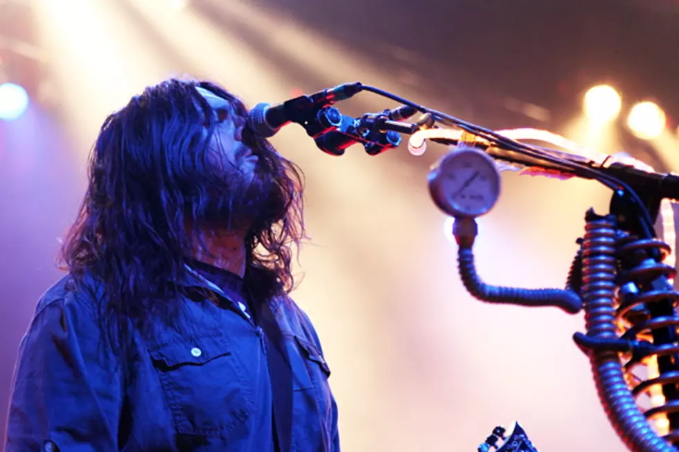 South African Shaun Morgan of Seether Shares Memories of Nelson Mandela