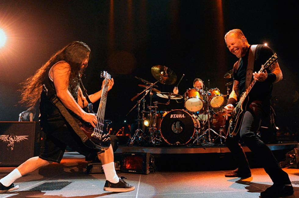 Metallica Invite Fans To Pick Main Setlist for Upcoming Concert DVD / Blu-Ray Release