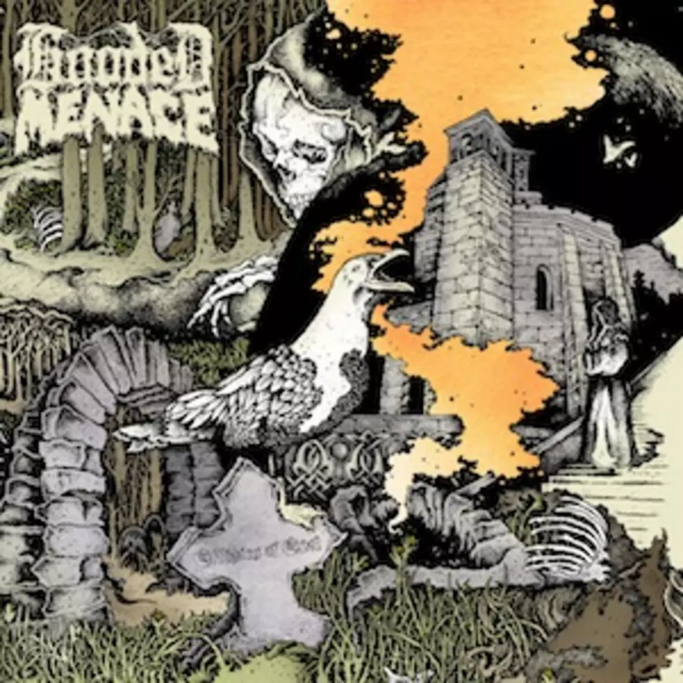 Hooded Menace &#8216;Effigies of Evil&#8217; Album Artist Goes in Depth on Creating Stunning Cover