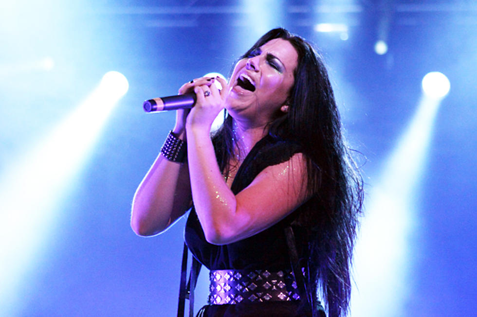 Amy Lee: For the Foreseeable Future, I Don&#8217;t Have Any Plans To Do Anything With Evanescence