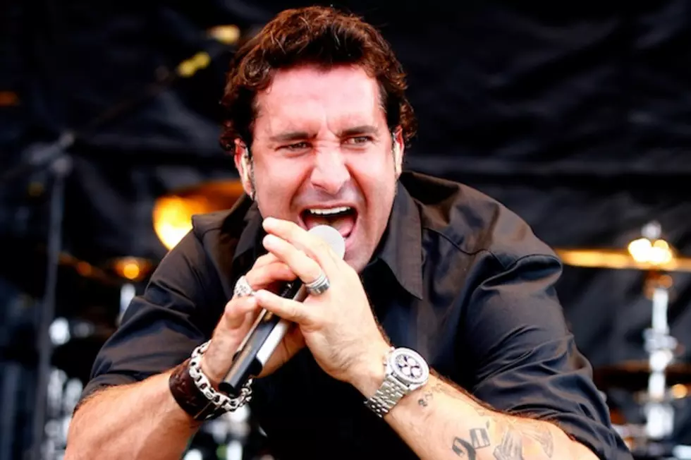 Troubled Creed Singer Scott Stapp Posts Two New Public Video Statements