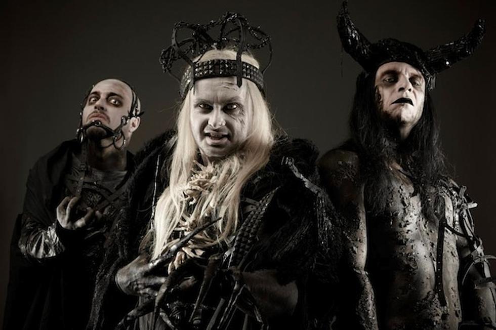 Cradle of Filth Announce 2013 North American Tour with Decapitated, The Faceless + The Agonist