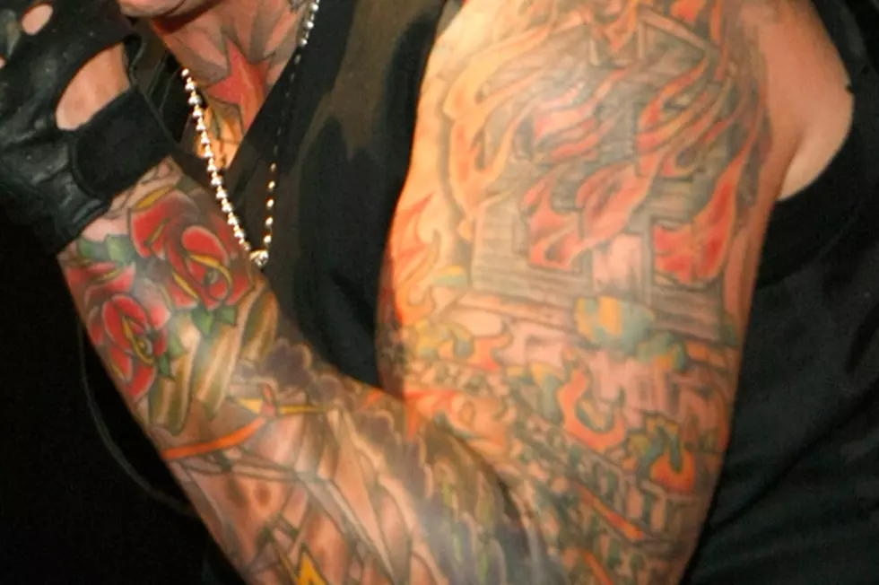 Can You Guess Whose Tattoo This Is?