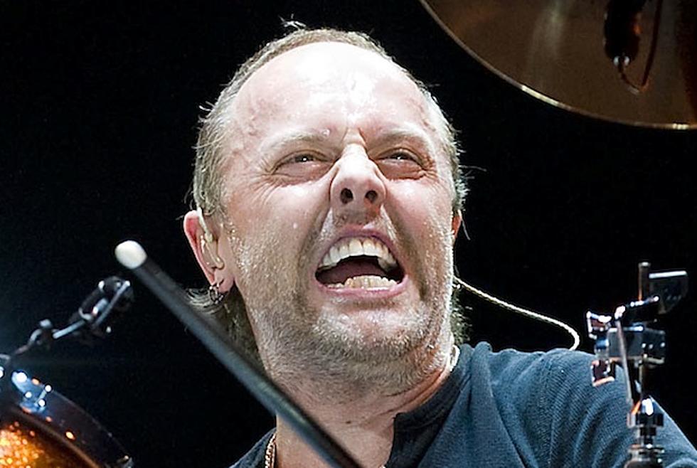 The Many Faces of Metallica’s Lars Ulrich [Watch]