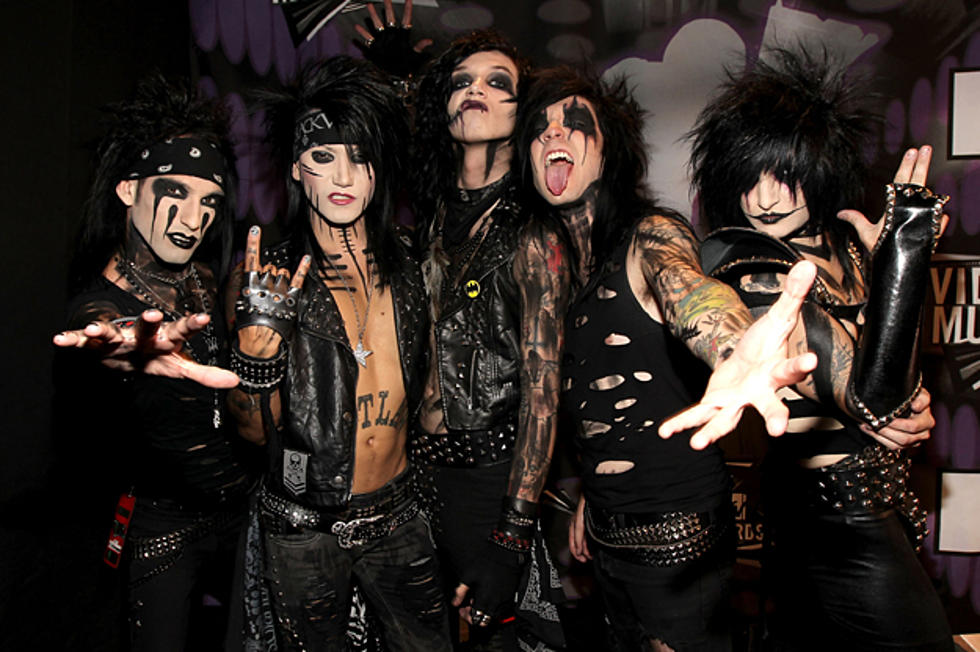 Black Veil Brides Unveil ‘Wretched and Divine’ Track Listing + Release Date