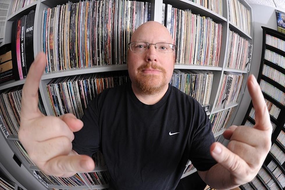 Metal Blade Records Founder Brian Slagel Talks 2012 Metal, Metallica’s Very First Song + More