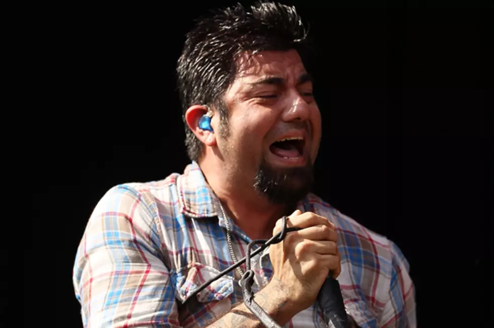 Deftones&#8217; Chino Moreno Offers Update On His Many Side Projects