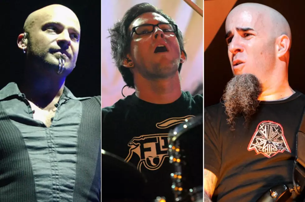 Disturbed, Chevelle, Anthrax Members + More Deliver Halloween Messages