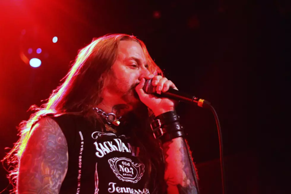 DevilDriver Singer Dez Fafara Offers Details on New Album, New Label + More