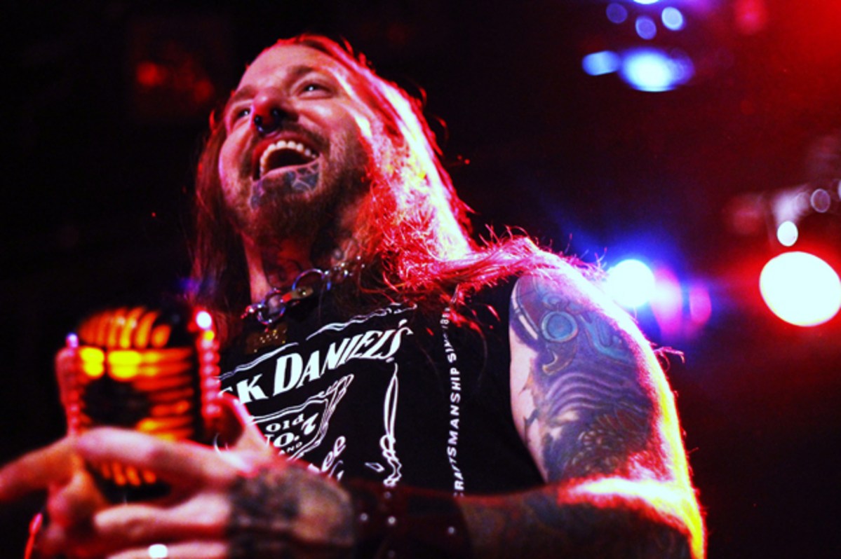 Neil Devildriver DevilDriver, 'The Appetite' - Exclusive Song Premiere