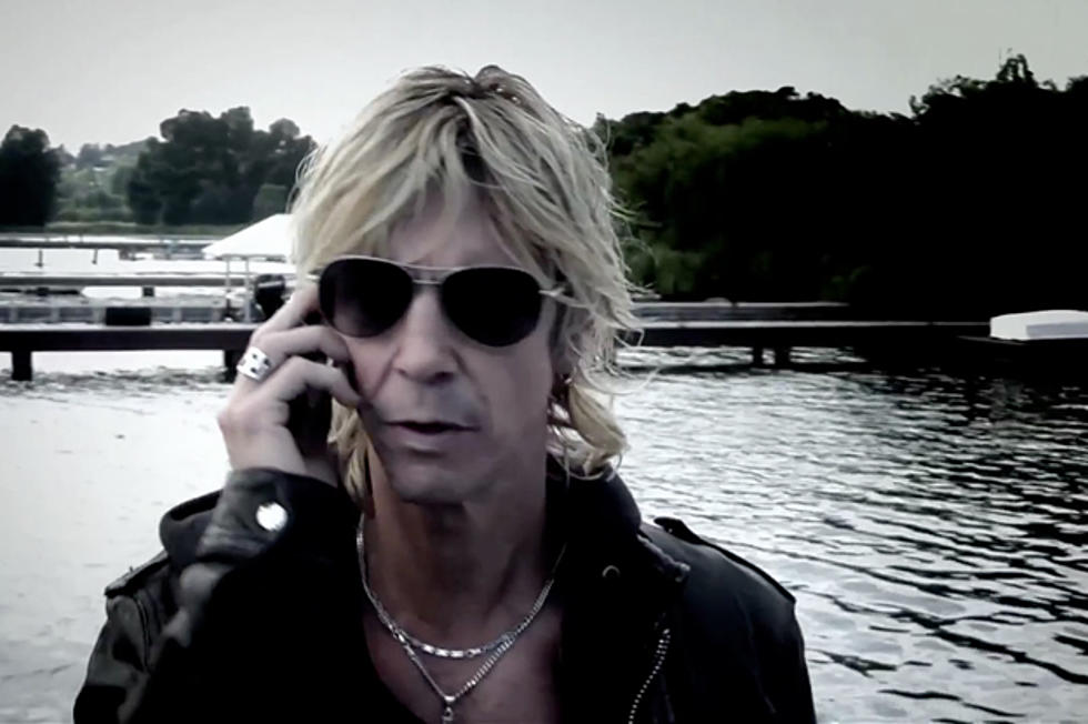 Duff McKagan’s Loaded Rolling Out ‘The Taking’ Film in 10 Vignettes