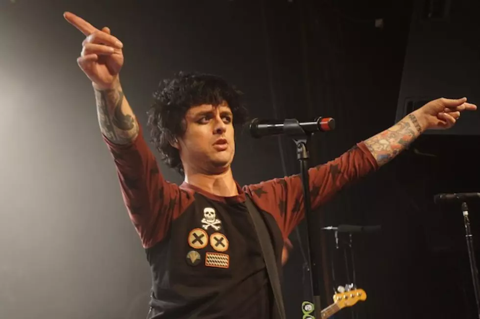 Green Day Reveal &#8216;Twilight: Breaking Dawn&#8217;-Themed Video for ‘The Forgotten’