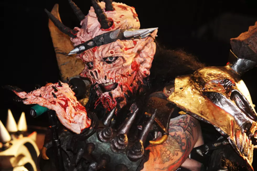 GWAR&#8217;s Oderus Urungus Joins Cancer Bats Onstage for Cover of Beastie Boys&#8217; &#8216;Sabotage&#8217;