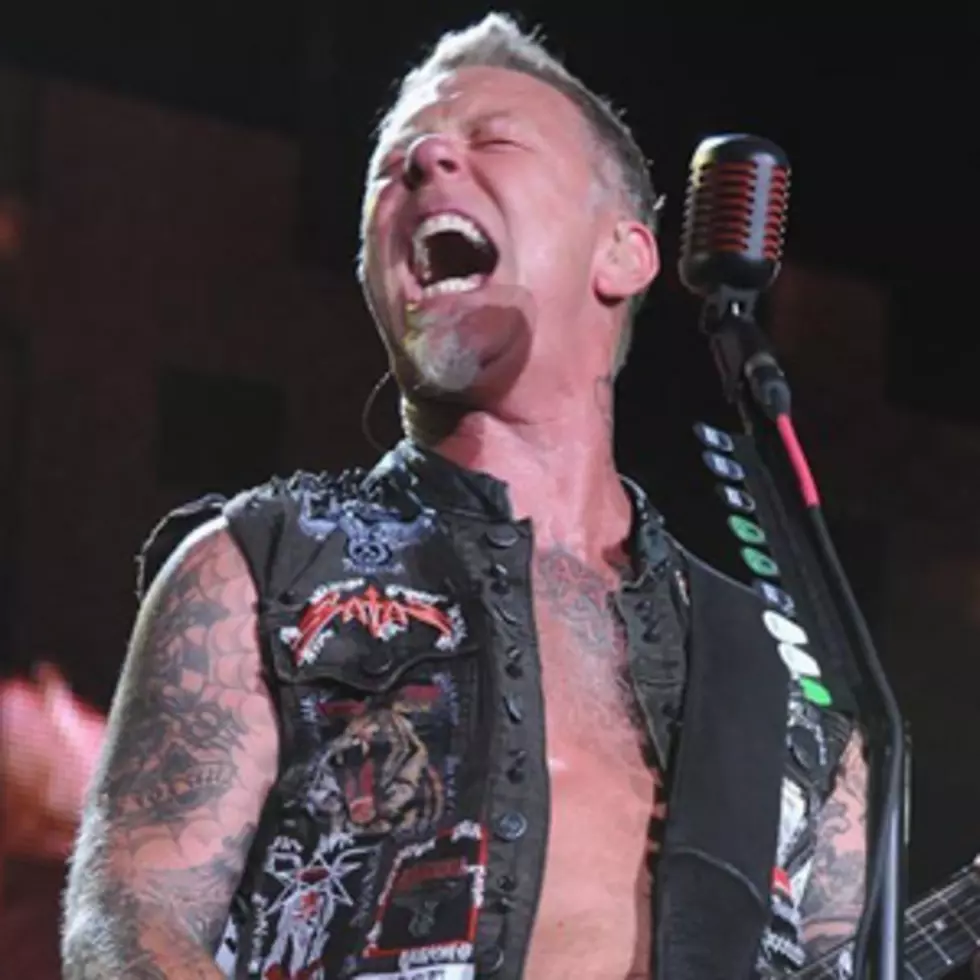 Daily Reload: Metallica, Nirvana, President of Heavy Metal Elections + More