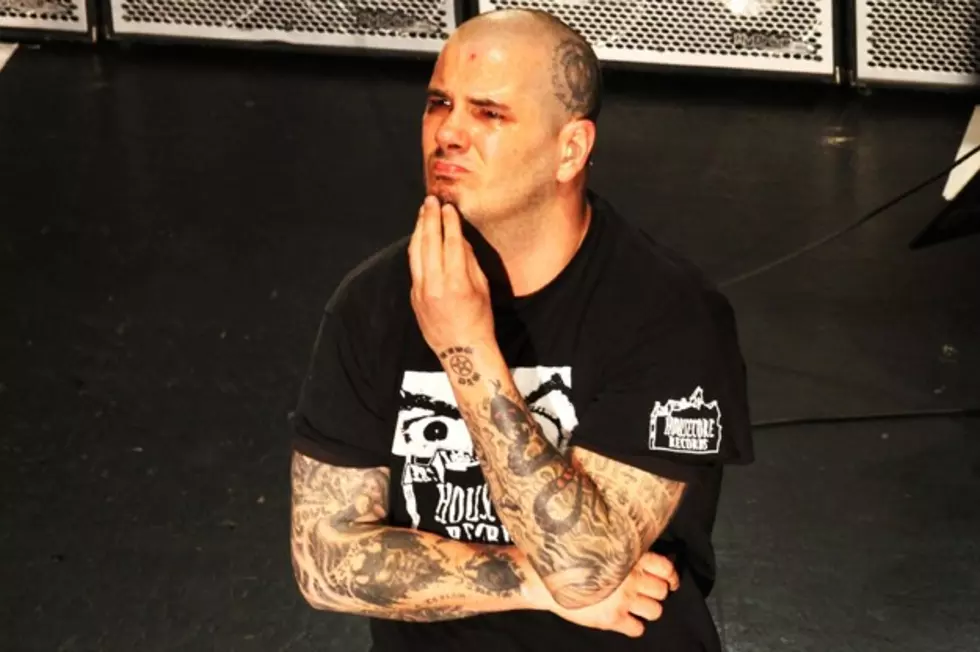 They’re Pantera / Down Singer Phil Anselmo’s Tattoos!