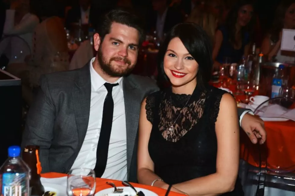 Ozzy Osbourne’s Son Jack Osbourne Marries Lisa Stelly in Hawaii