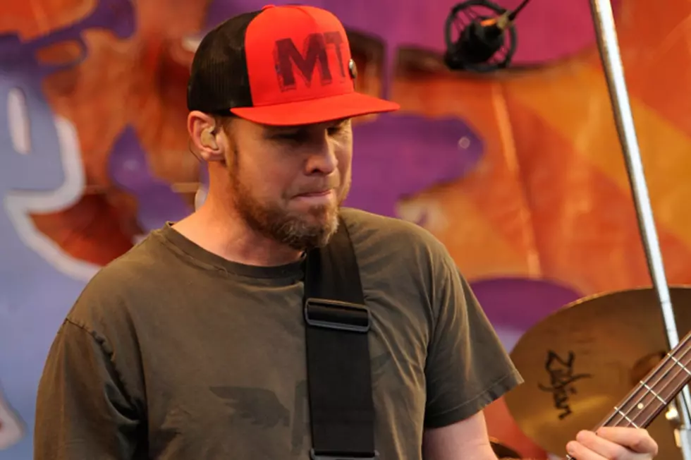 Jeff Ament Says New Pearl Jam Album on the Way, But No Timetable Set