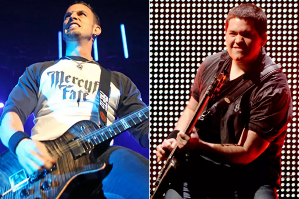 Mark Tremonti Reveals Plan to Keep Wolfgang Van Halen in His Band