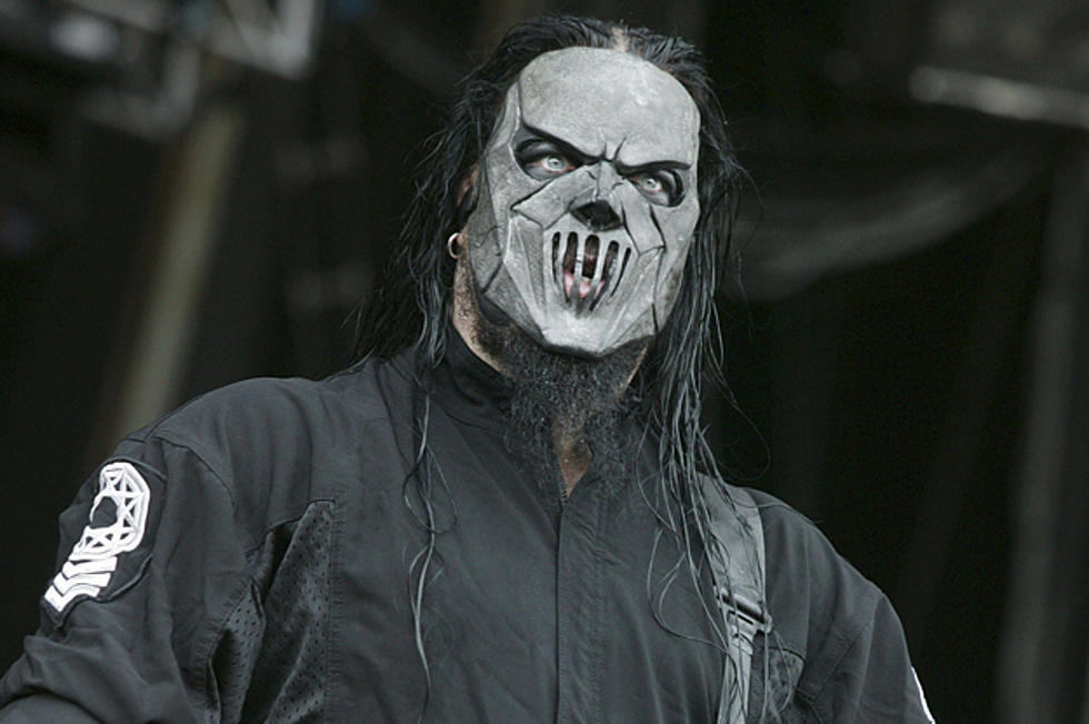 Slipknot&#8217;s Mick Thomson: &#8216;We Hope To Do Our Next Record Sooner&#8217;