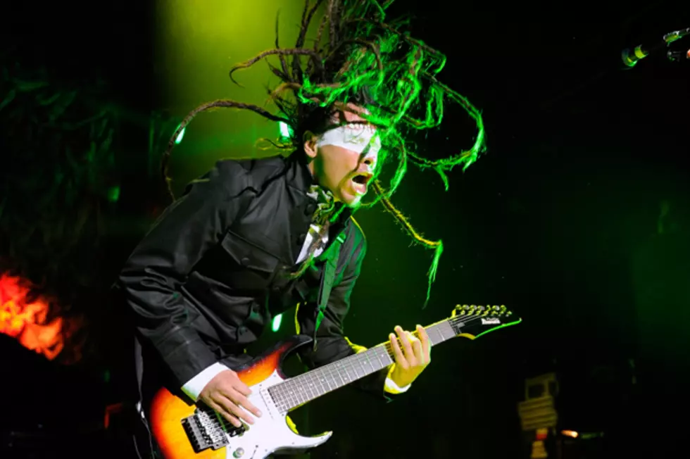 Korn’s Munky Says Next Album Features More Guitar, Less Dubstep