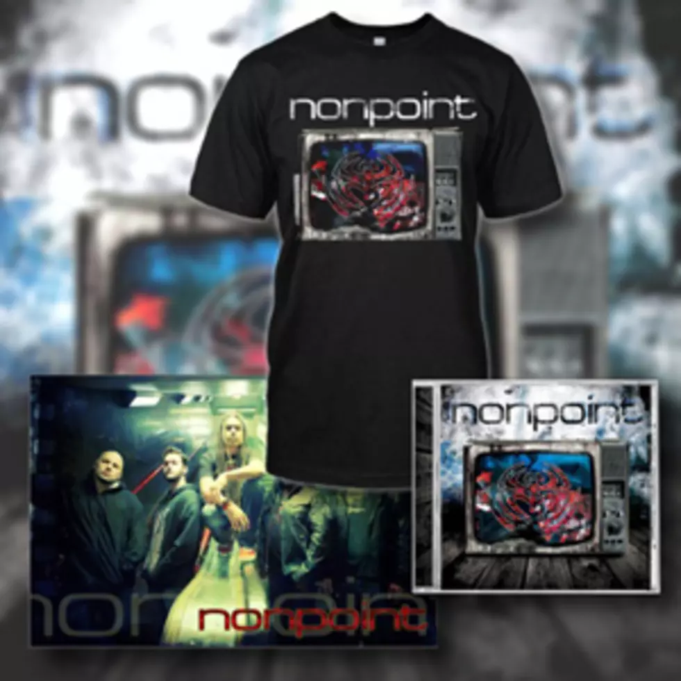 Nonpoint Prize Pack Giveaway!