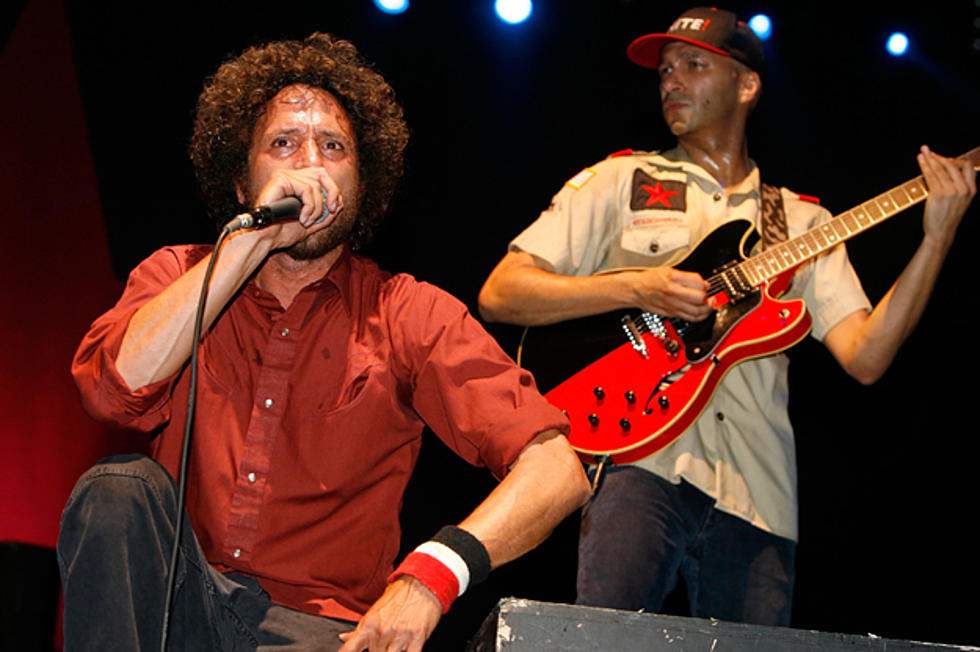 Rage Against the Machine&#8217;s L.A. Rising Festival Returning in 2014