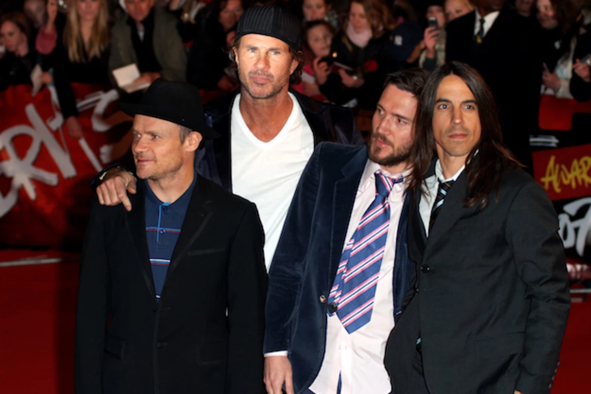 10 Best Red Hot Chili Peppers Songs