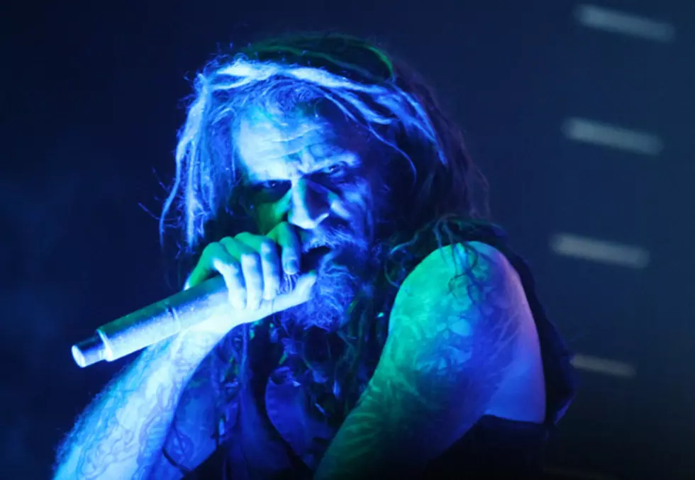 Rob Zombie Says Upcoming Studio Album Is the &#8216;Most Inspired Event&#8217; of His Music Career