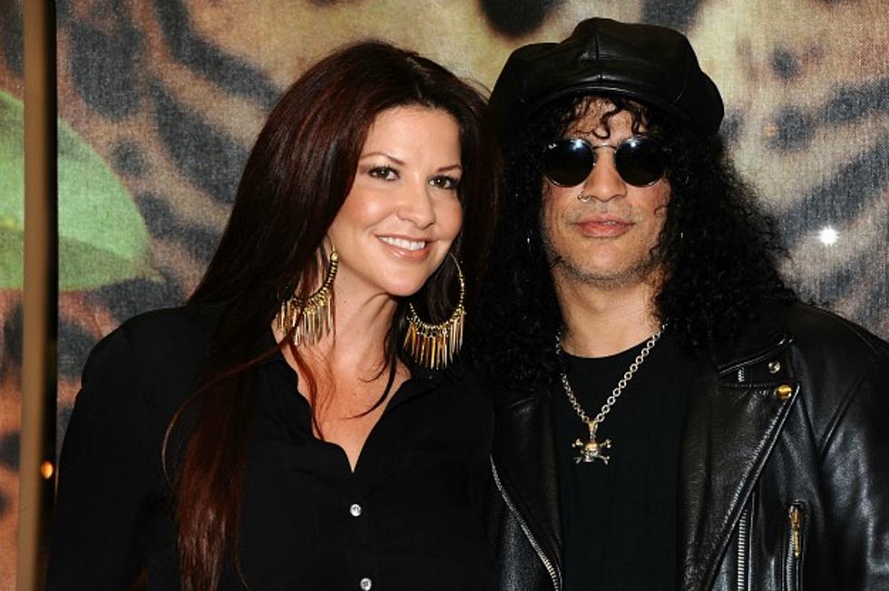 Slash&#8217;s Wife Critiques Axl Rose&#8217;s &#8216;Jimmy Kimmel&#8217; Appearance, Weighs in on His Weight