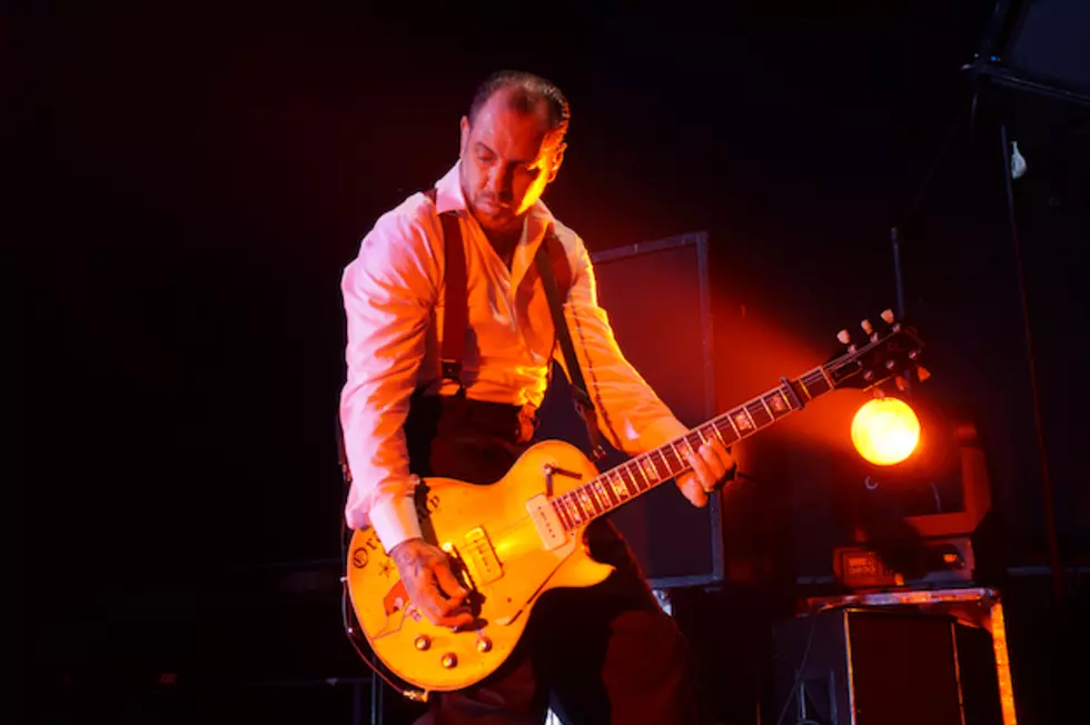 Social Distortion Bring Traveling Punk Show to New York City – Exclusive Photo Gallery