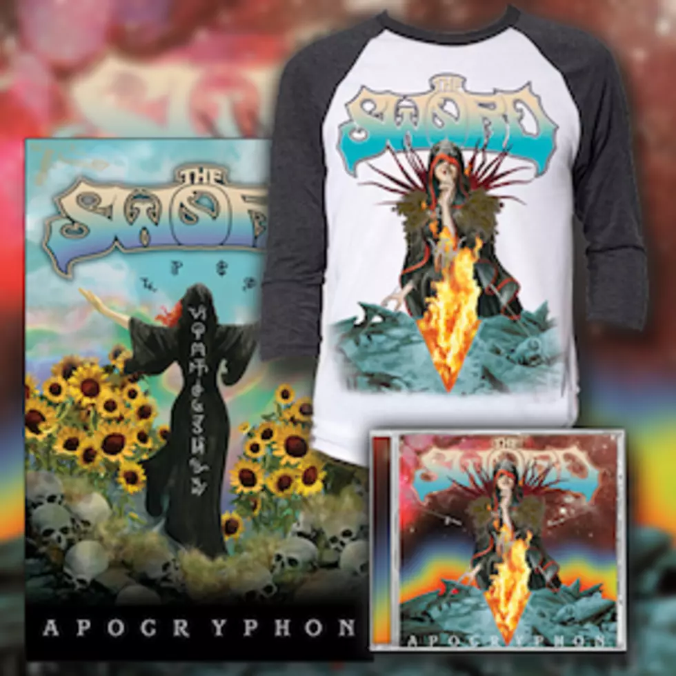 The Sword &#8216;Apocryphon&#8217; Prize Pack Giveaway!