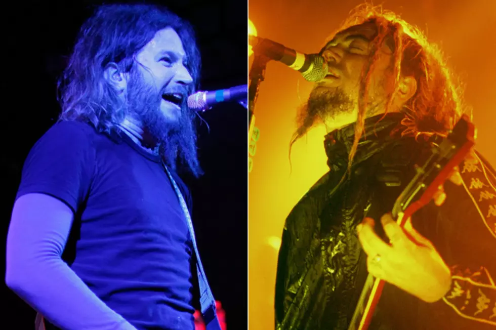 Mastodon’s Troy Sanders Joins Max Cavalera in New Supergroup