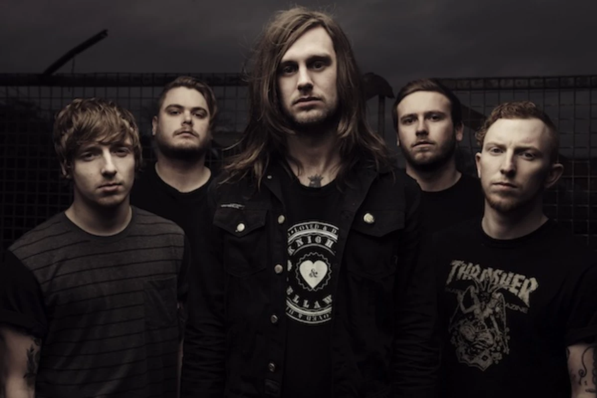 While She Sleeps Exclusive ‘Death Toll’ Download + Enter to Win a