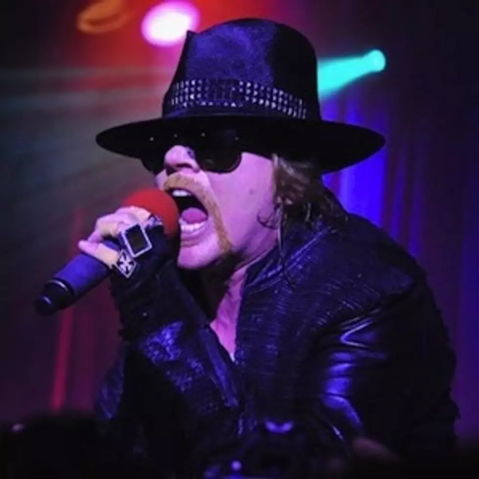 Daily Reload: Axl Rose, Killswitch Engage, Nightwish + More