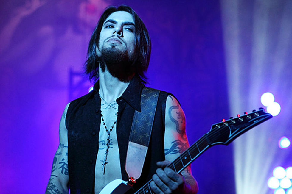 Jane’s Addiction Guitarist Dave Navarro Joins ‘Sons of Anarchy’ Cast for Two Episodes