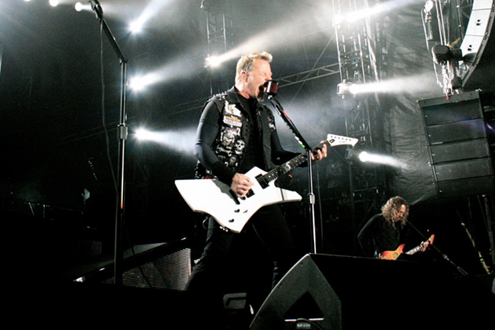 Metallica Jam Green Day&#8217;s &#8216;American Idiot&#8217; Live at 2012 Voodoo Music + Arts Experience