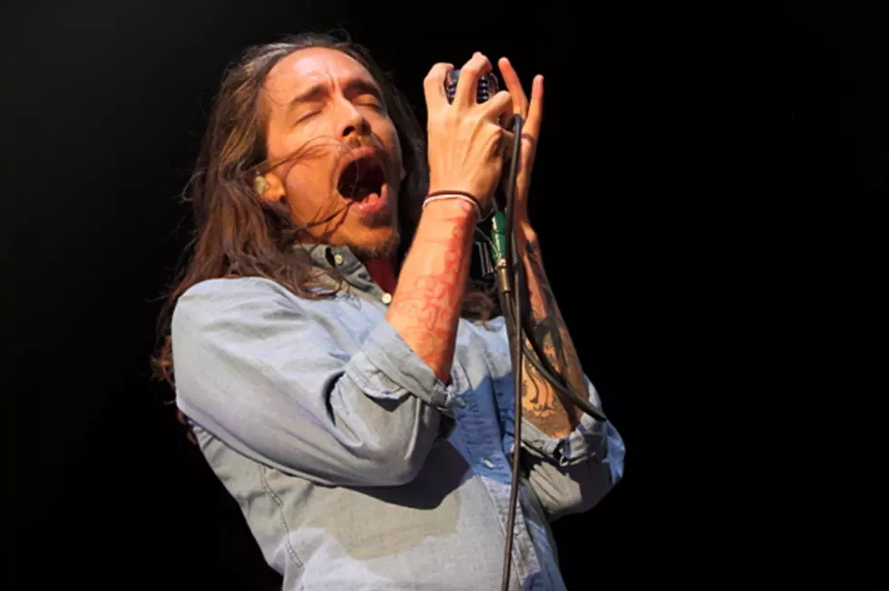 It’s Incubus Singer Brandon Boyd’s Tattoo!