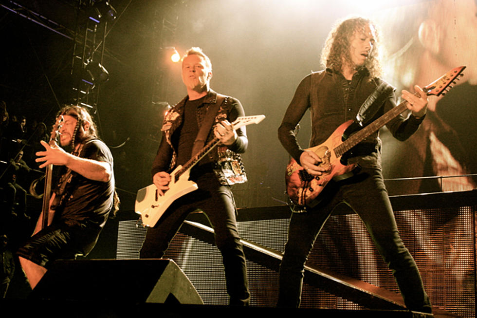 Metallica Crush Voodoo Fest in New Orleans &#8211; Exclusive Photos