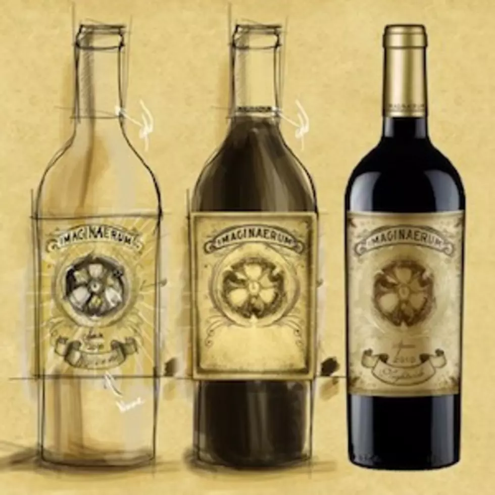 Nightwish Unveil Own Brand of Wine + New Trailer for &#8216;Imaginaerum&#8217; Movie