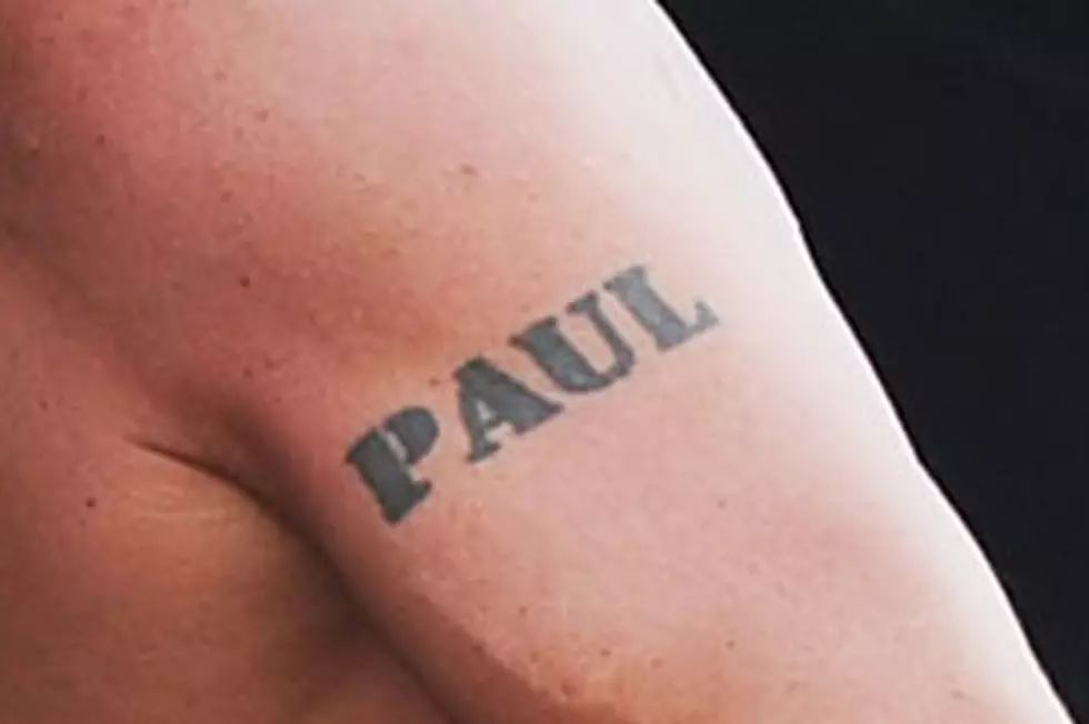 Can You Guess Whose Tattoo This Is?