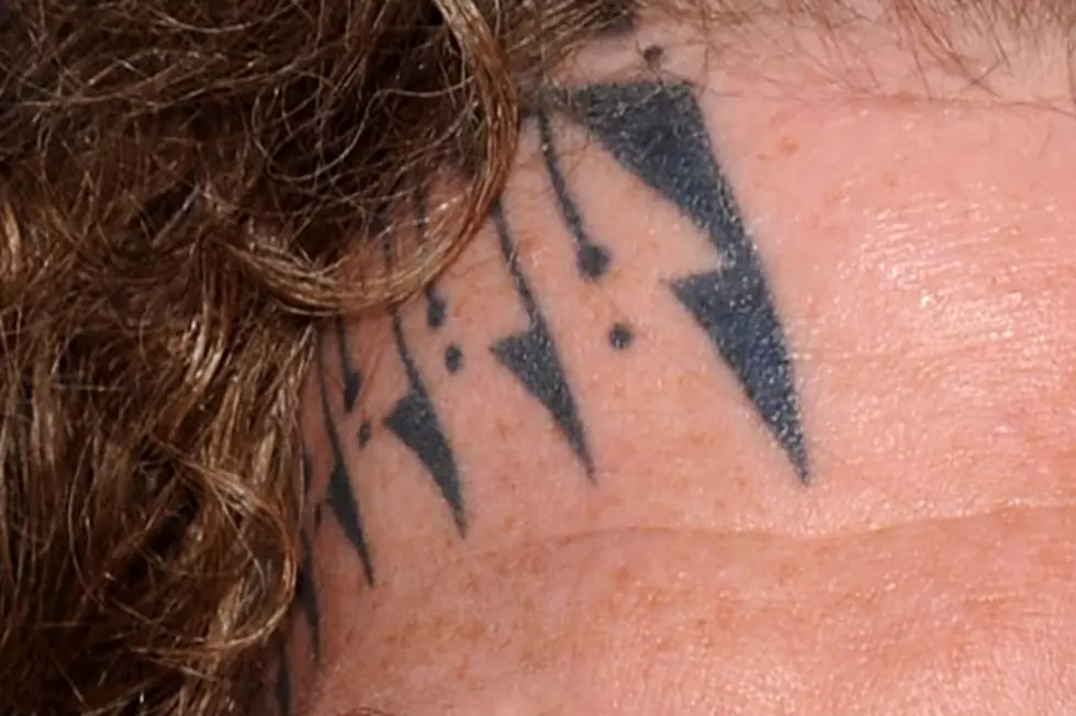 Can You Guess Whose Tattoo This Is?